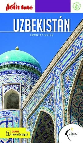 UZBEKISTÁN | 9788418086694 | VARIOS AUTORES