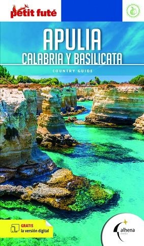 APULIA, BASILICATA Y CALABRIA | 9788418086687 | VARIOS AUTORES