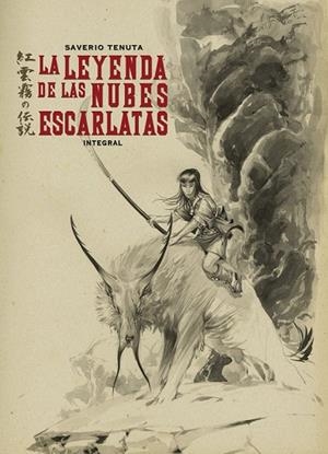 LA LEYENDA DE LAS NUBES ESCARLATAS | 9788419949202 | TENUTA, SAVERIO