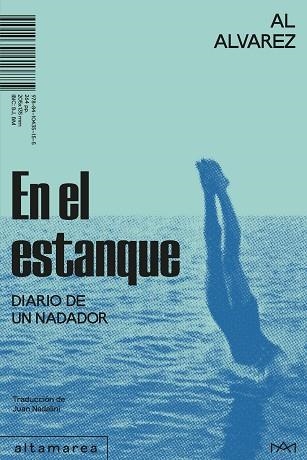 EN EL ESTANQUE. DIARIO DE UN NADADOR | 9788410435155 | ALVAREZ, AL