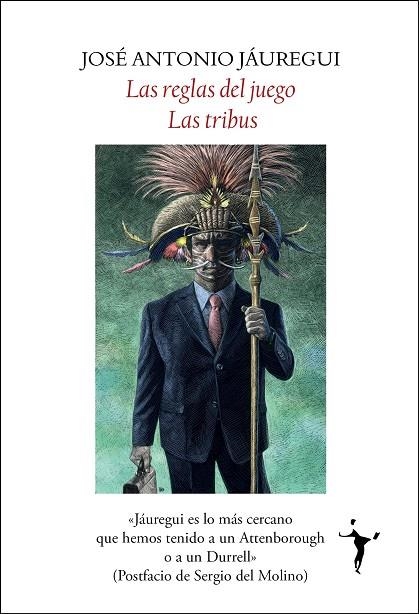 LAS REGLAS DEL JUEGO. LAS TRIBUS | 9791399038309 | JÁUREGUI OROQUIETA, JOSÉ ANTONIO