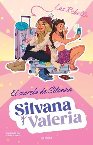 EL SECRETO DE SILVANA | 9788419975850 | REBOLLO, SILVANA/REBOLLO, VALERIA