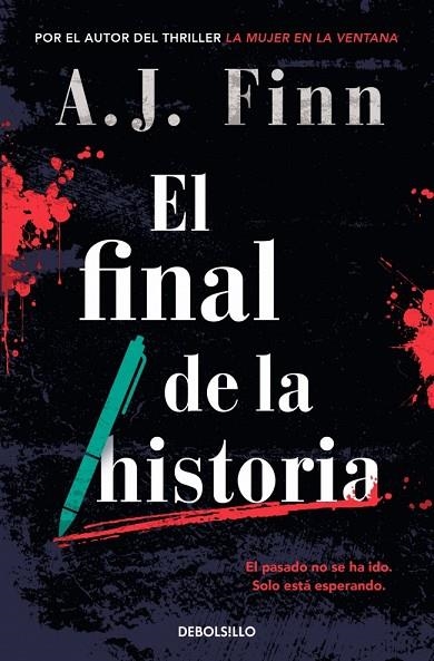 EL FINAL DE LA HISTORIA | 9788466379960 | FINN, A.J.