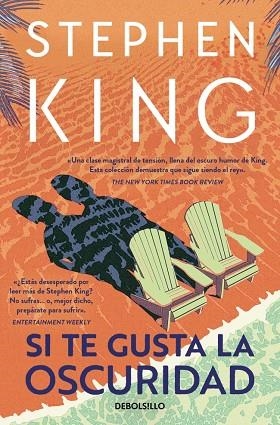 SI TE GUSTA LA OSCURIDAD | 9788466378215 | KING, STEPHEN