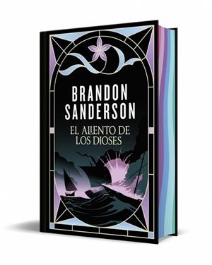 EL ALIENTO DE LOS DIOSES. UNA NOVELA DEL COSMERE. | 9791387652074 | SANDERSON, BRANDON