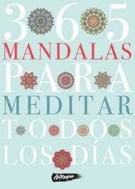 365 MANDALAS PARA MEDITAR TODOS LOS DÍAS | 9786316542007