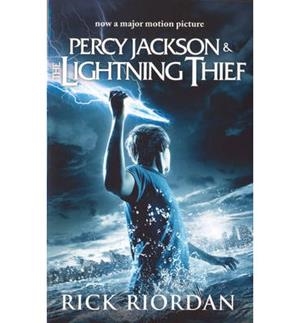 PERCY JACKSON AND THE LIGHTNING THIEF | 9780141329994 | RIORDAN, RICK