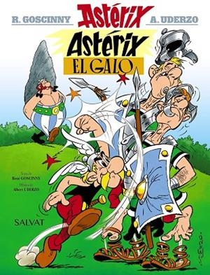 ASTÉRIX EL GALO | 9788469602485 | GOSCINNY, RENÉ