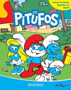 LOS PITUFOS | 9788408291657