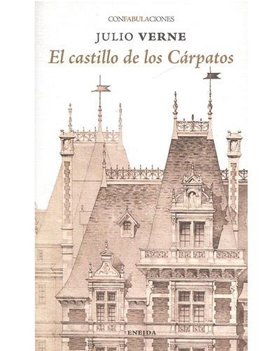 EL CASTILLO DE LOS CÁRPATOS | 9788494733178 | JULES VERNE