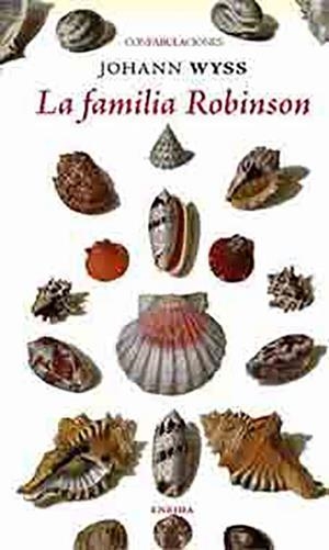 LA FAMILIA ROBINSON | 9788415458258 | WYSS,JOHANN