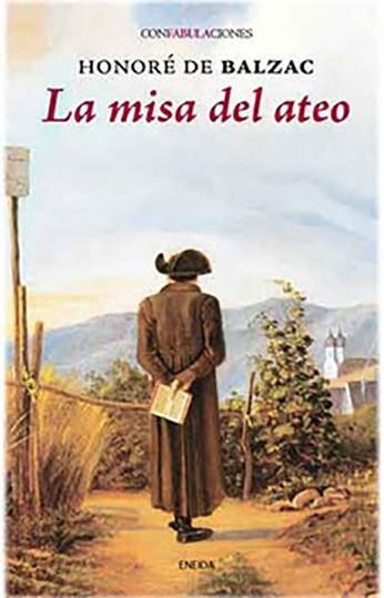 LA MISA DEL ATEO | 9788415458067 | BALZAC, HONORÉ DE