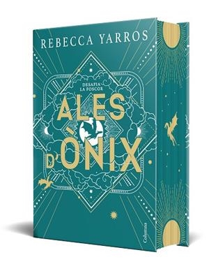 ALES D'ÒNIX (EMPIRI 3) EDICIÓ COL·LECCIONISTA ENRIQUIDA I LIMITADA -----DISPONIBLE 26-11-25------ | 9788466434355 | YARROS, REBECCA