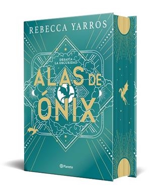 ALAS DE ÓNIX (EMPÍREO 3) EDICIÓN COLECCIONISTA ENRIQUECIDA Y LIMITADA ----DISPONIBLE 26-11-25 ---- | 9788408310129 | YARROS, REBECCA