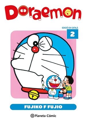 DORAEMON Nº 02/15 (CATALÀ) | 9788411618991 | FUJIO, FUJIKO F.