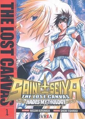 SAINT SEIYA: THE LOST CANVAS 01 | 9791387784430 | KURUMADA, MASAMI/ TESHIROGI, SHIORI