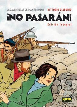 ¡NO PASARAN! ED. INTEGRAL | 9788467977202 | GIARDINO, VITTORIO