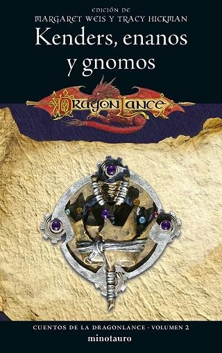 KENDERS, ENANOS Y GNOMOS | 9788445011270 | WEIS / TRACY HICKMAN, MARGARET