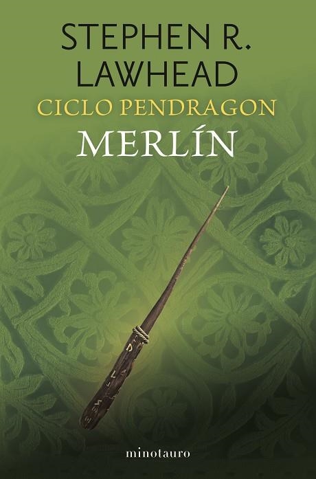 MERLÍN | 9788445018910 | LAWHEAD, STEPHEN R.