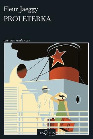PROLETERKA | 9788411076463 | JAEGGY, FLEUR