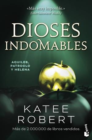 DIOSES INDOMABLES | 9788427054271 | ROBERT, KATEE