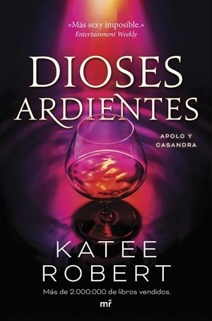 DIOSES ARDIENTES | 9788427054288 | ROBERT, KATEE