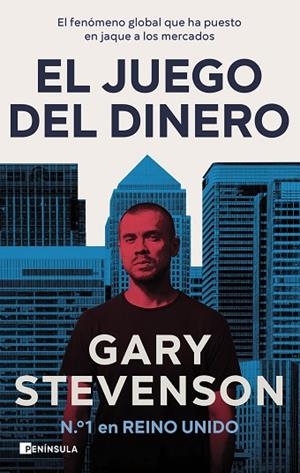 EL JUEGO DEL DINERO. UN INTRUSO EN LA CIMA DEL MUNDO (THE TRADING GAME) | 9788411003957 | STEVENSON, GARY