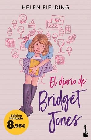EL DIARIO DE BRIDGET JONES. EDICIÓN LIMITADA A PRECIO ESPECIAL | 9788408306337 | FIELDING, HELEN