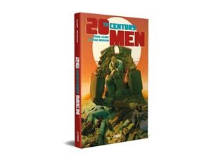 20TH CENTURY MEN | 9788410332799 | DENIZ CAMP, STIPAN MORIAN