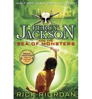 PERCY JACKSON AND THE SEA OF MONSTERS | 9780141346847 | RIORDAN, RICK