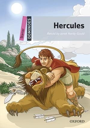 DOMINOES 1. HERCULES MP3 PACK | 9780194639262 | HARDY-GOULD, JANET