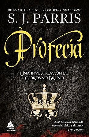 PROFECÍA. SERIE GIORDANO BRUNO | 9791387592073 | PARRIS, S. J.