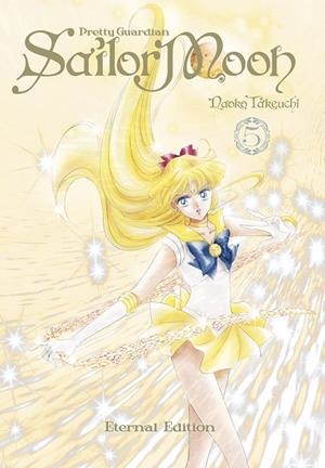 SAILOR MOON ETERNAL EDITION 05 | 9788467971187 | NAOKO TAKEUCHI