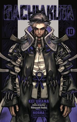 GACHIAKUTA 10 | 9788467974263 | URANA, KEI