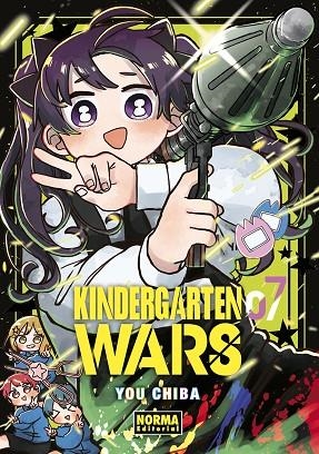 KINDERGARTEN WARS 07 | 9788467974539 | CHIBA, YOU
