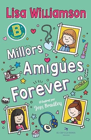 MILLORS AMIGUES FOREVER. INSTITUT BIGG 1 | 9788419747839 | WILLIAMSON, LISA