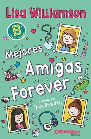MEJORES AMIGAS FOREVER. INSTITUTO BIGG 1 | 9788410252332 | WILLIAMSON, LISA