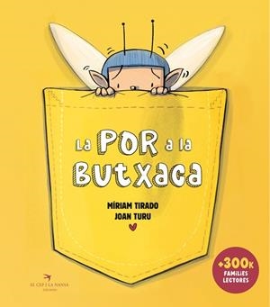 LA POR A LA BUTXACA | 9788419747693 | TIRADO, MÍRIAM