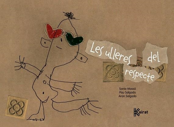 LES ULLERES DEL RESPECTE | 9788419476494 | MASSÓ, SONIA