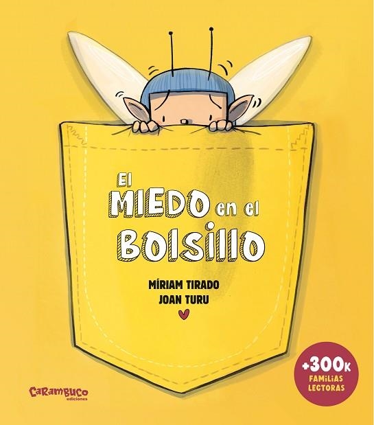 EL MIEDO EN EL BOLSILLO | 9788410252233 | TIRADO, MÍRIAM