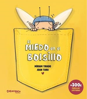 EL MIEDO EN EL BOLSILLO | 9788410252233 | TIRADO, MÍRIAM