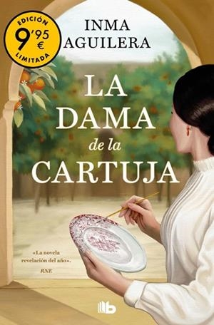 LA DAMA DE LA CARTUJA 1 | 9788410381339 | AGUILERA, INMA