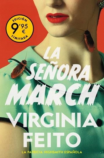 LA SEÑORA MARCH | 9788466373227 | FEITO, VIRGINIA