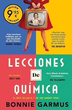 LECCIONES DE QUÍMICA | 9788466376204 | GARMUS, BONNIE