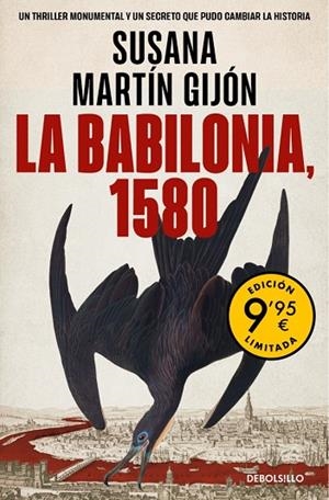 LA BABILONIA, 1580 | 9788466376624 | MARTÍN GIJÓN, SUSANA