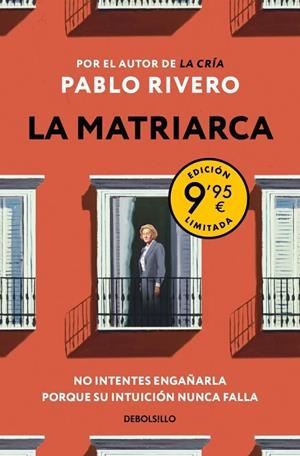 LA MATRIARCA | 9788466378321 | RIVERO, PABLO