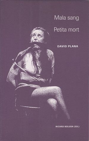 MALA SANG. PETITA MORT. | 9788484092353 | PLANA, DAVID