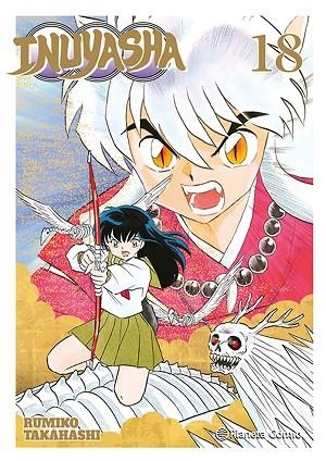INUYASHA Nº 18/30 | 9788411619455 | TAKAHASHI, RUMIKO