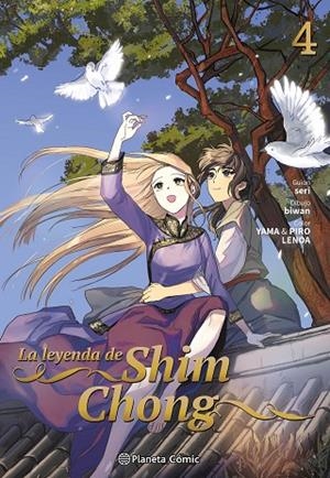 LA LEYENDA DE SHIM CHONG Nº 04 | 9788411619578 | SERI/BIWAN/LENOA