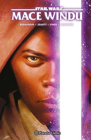 STAR WARS MACE WINDU EL ENCUENTRO CON EL CREPÚSCULO | 9788411619639 | VARIOS AUTORES